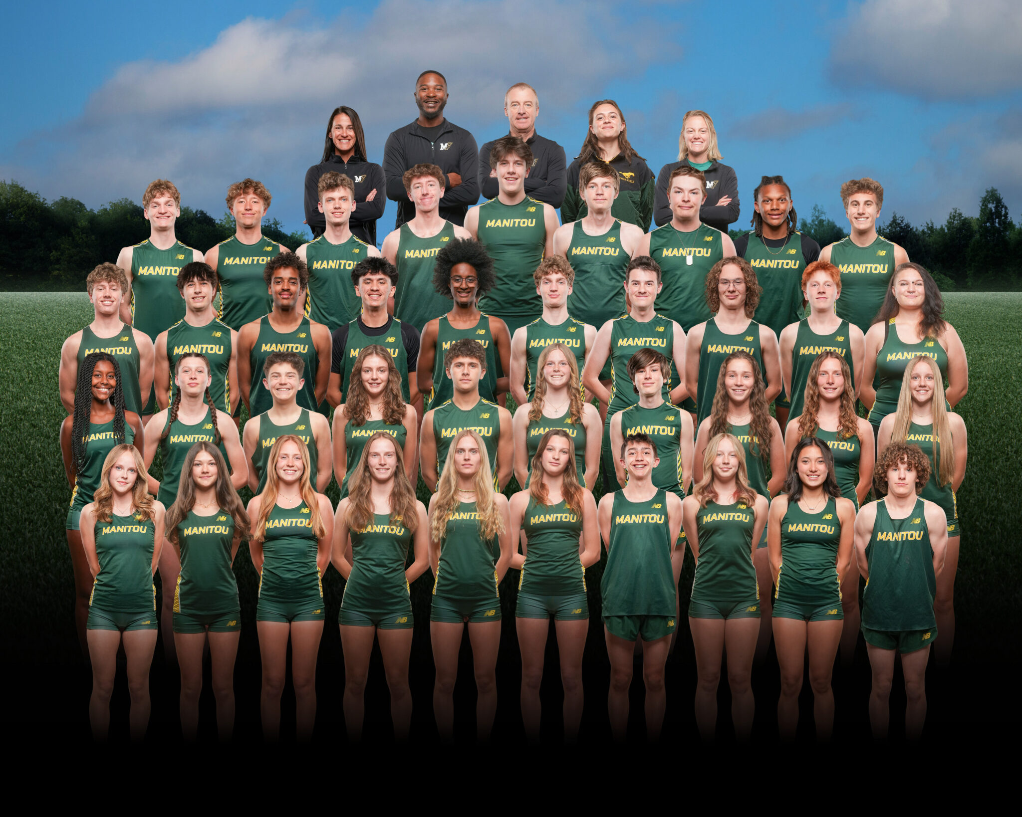 2025-2026 Track and Field Team