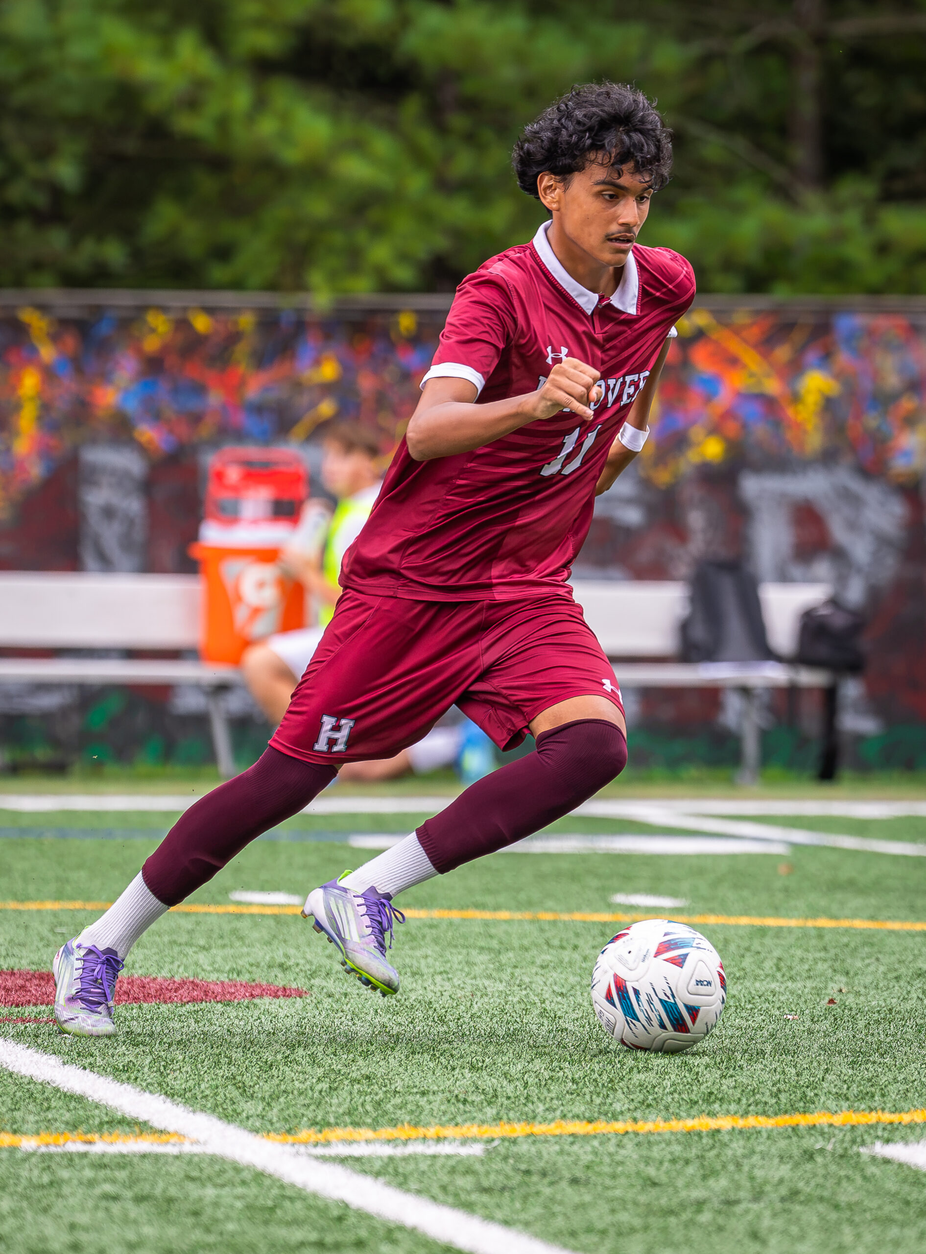 boys soccer