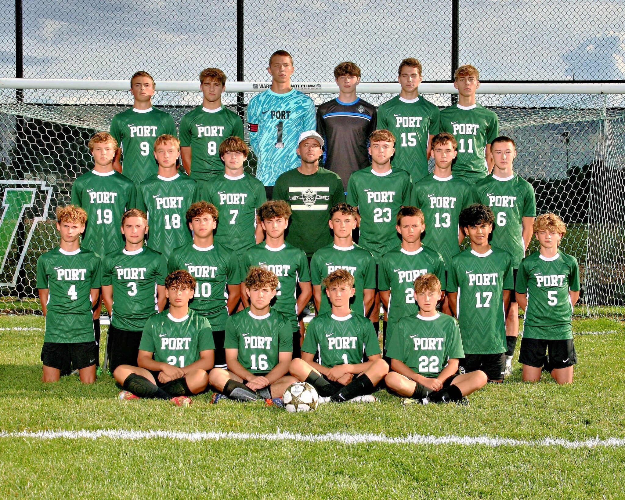25 soccer
