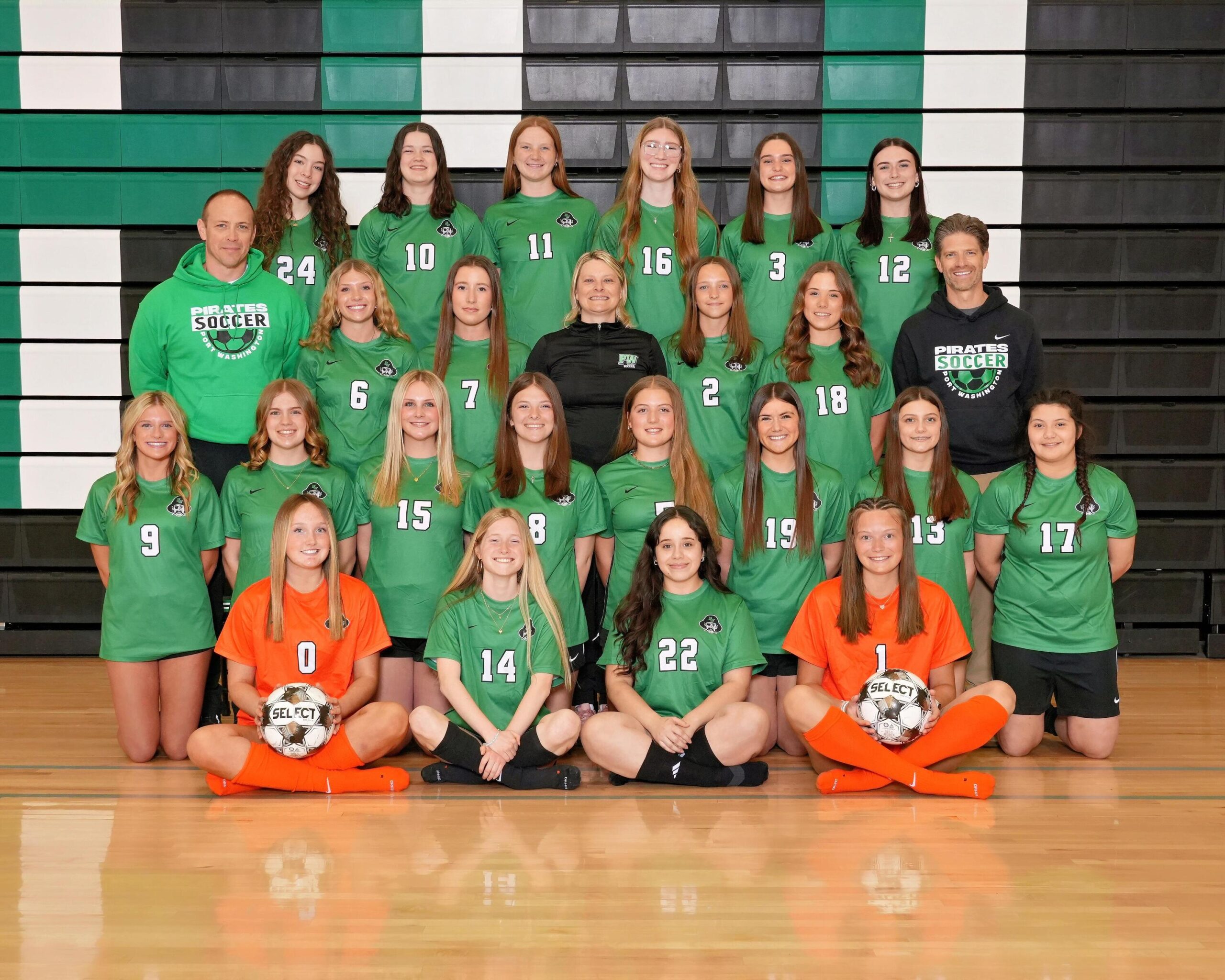soccer girls