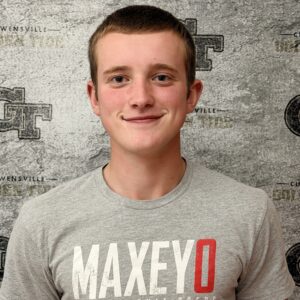 Tucker Johnson Featured Athlete