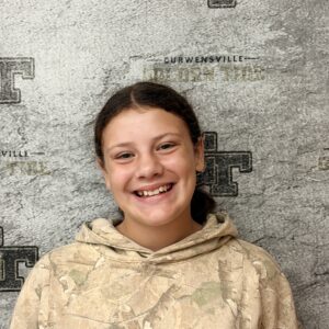 Abi McCracken Featured Athlete