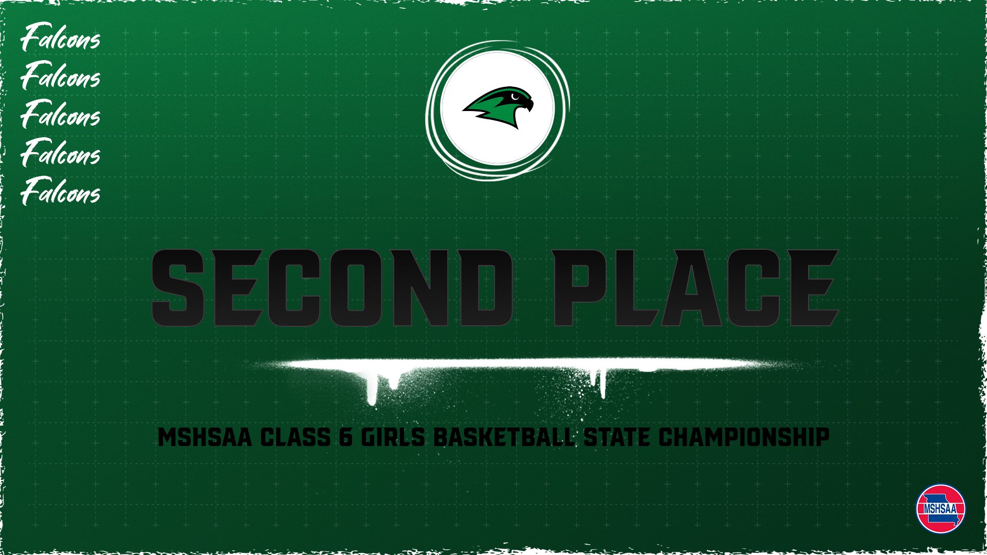 Staley 2nd place