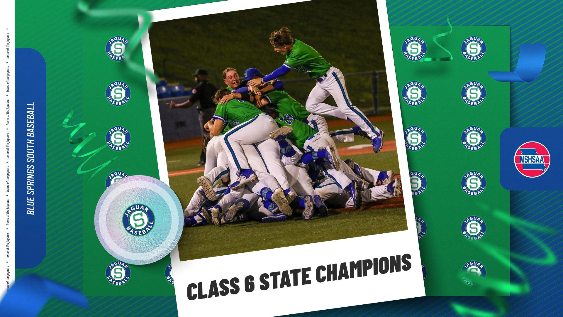 BSS State Champs