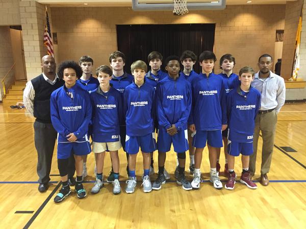 2018 Varsity Boys Basketball