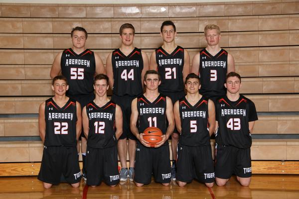 2017-2018 Boys Varsity Basketball