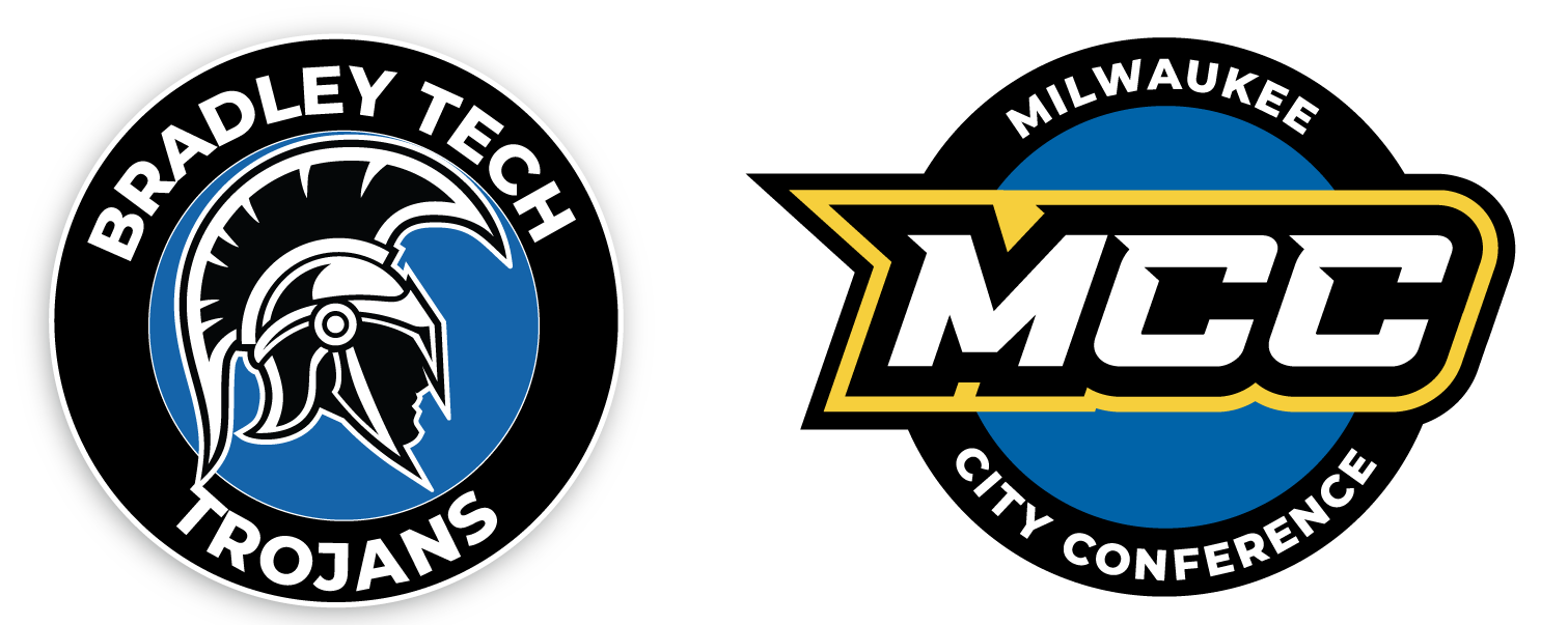 Bradley Tech & Milwaukee City Conference Logos