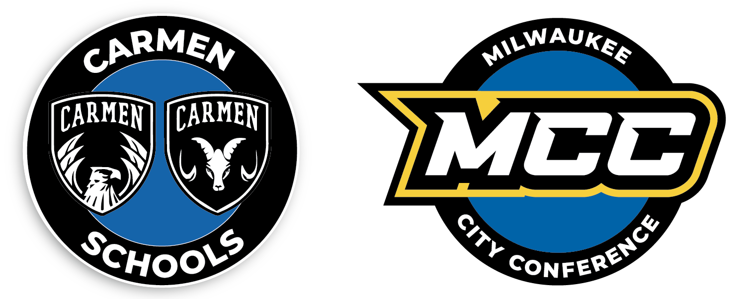 Carmen School and MCC Logos