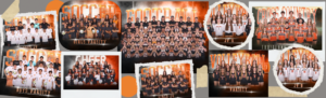Team Picture Collage