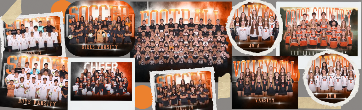 Team Picture Collage