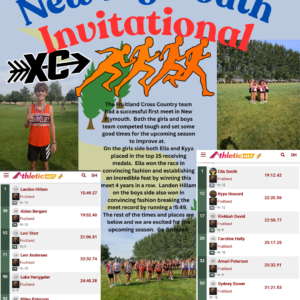 New Plymouth Invite