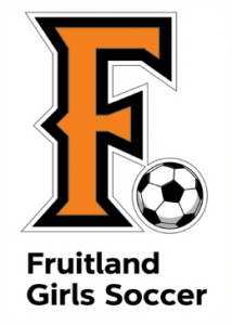 Girls Soccer Logo