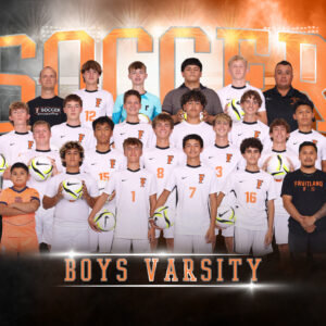 Boys Soccer Photo