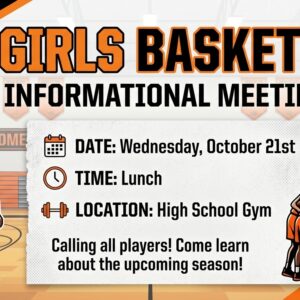 Informational Meeting Picture