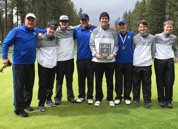 17-18 Golf Team