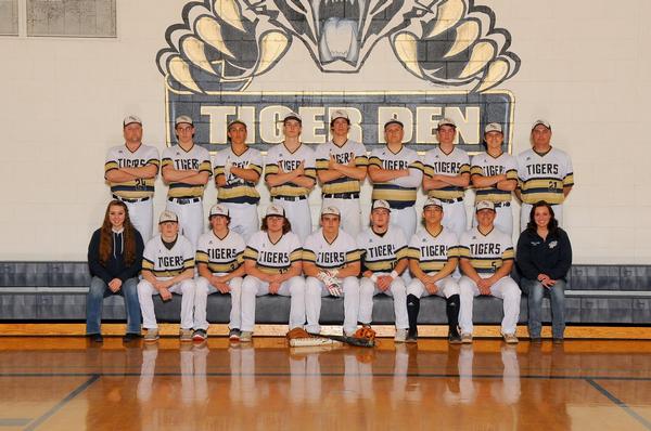 2018 Varsity Baseball